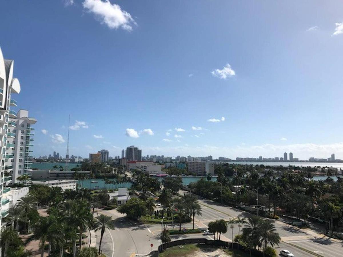 Top Floor Breathtaking View Of Miami Skyline, Pool And Free Parking Casa de férias *