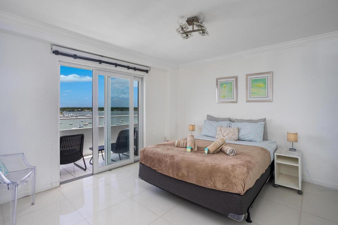 Top Floor Breathtaking View Of Miami Skyline, Pool And Free Parking Casa de férias *
